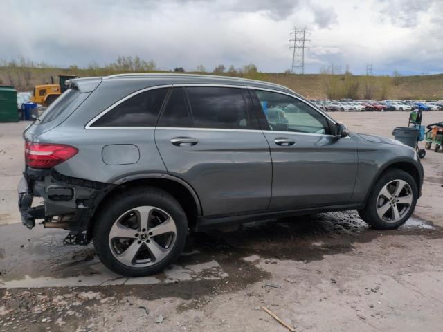 Vin: wdc0g4kb6kv194292, lot: 55162815, mercedes-benz glc-class 300 4matic 20193