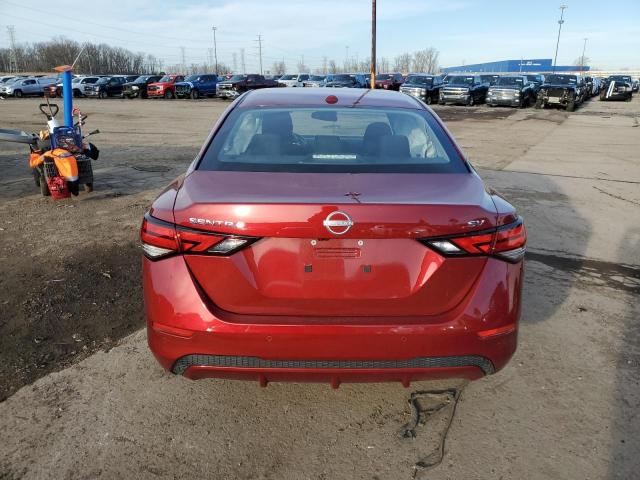 2024 NISSAN SENTRA SV - 3N1AB8CV6RY268755