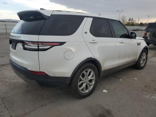 Vin: salrg2rv1ja052948, lot: 52055075, land rover discovery se 20183