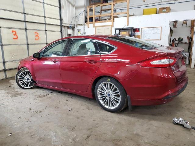 Vin: 3fa6p0hd2gr328632, lot: 51390795, ford fusion se 20162