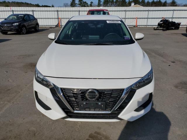 2021 NISSAN SENTRA SV - 3N1AB8CV4MY207882