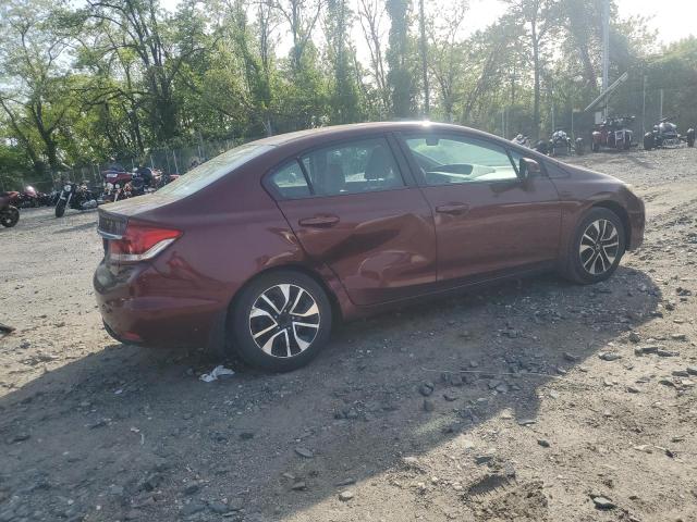 Vin: 19xfb2f82de026335, lot: 53627765, honda civic ex 20133