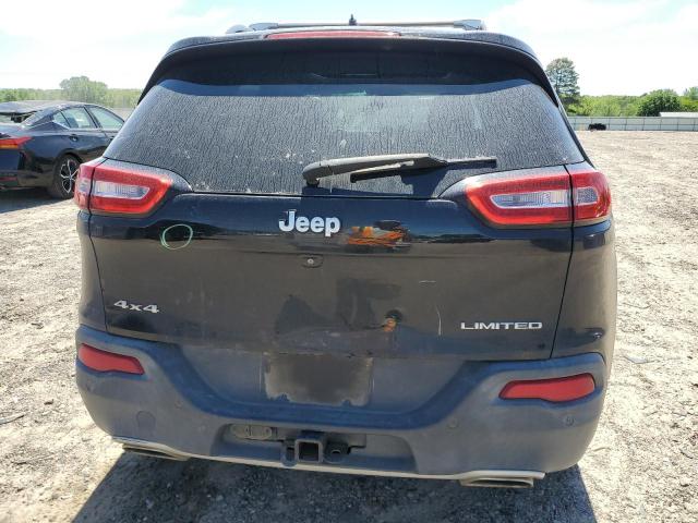 2015 JEEP CHEROKEE L - 1C4PJMDS6FW510504