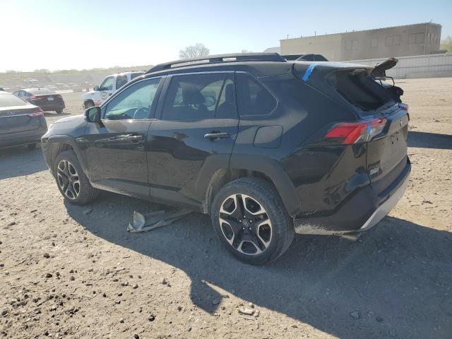 Vin: 2t3j1rfv3kw013770, lot: 53085165, toyota rav4 adventure 20192