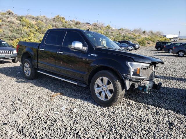 Vin: 1ftew1cg0jfd04169, lot: 55145265, ford f-150 supercrew 20184