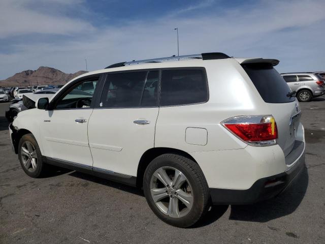 Vin: 5tdyk3eh9ds089793, lot: 51698025, toyota highlander limited 20132
