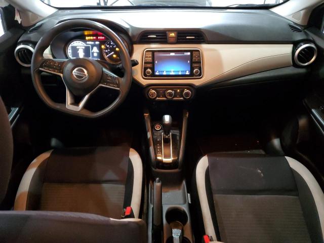 2021 NISSAN VERSA SV - 3N1CN8EV0ML847078