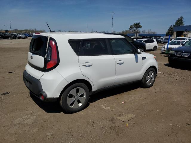 Vin: kndjn2a22g7262086, lot: 54069125, kia soul 20163