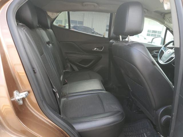 2016 BUICK ENCORE CON - KL4CJBSB7GB584703
