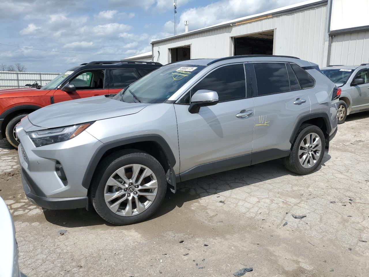 TOYOTA RAV4 LIMITED