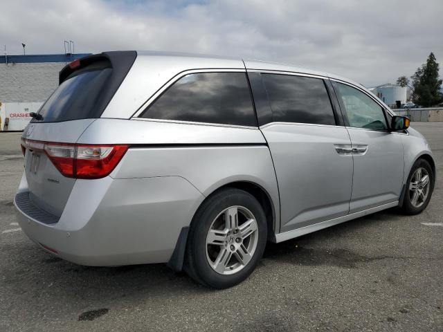 Vin: 5fnrl5h94cb051019, lot: 54754645, honda odyssey touring 20123