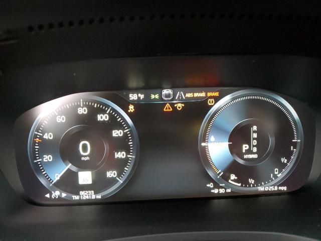 2019 VOLVO S60 T8 R-D - 7JRBR0FM3KG012437