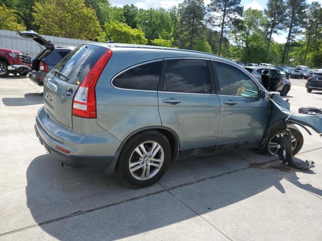 Vin: 5j6re3h73bl038507, lot: 52529515, honda crv exl 20113