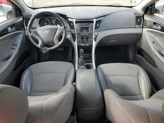 2014 HYUNDAI SONATA SE - 5NPEC4AC5EH820002