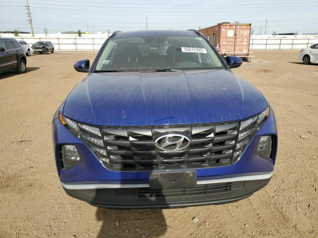 2022 HYUNDAI TUCSON SEL - 5NMJB3AE4NH085555