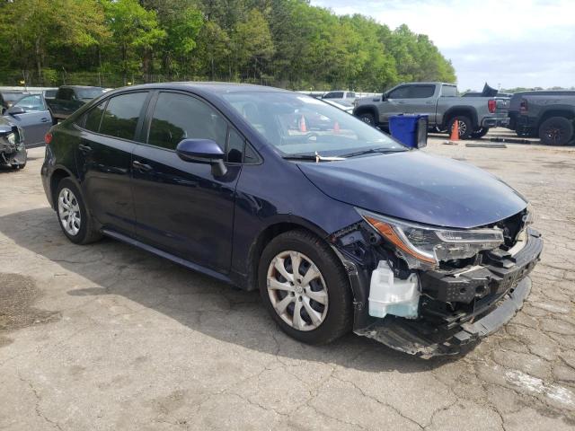 Vin: jtdepmae0mj170636, lot: 52183205, toyota corolla le 20214