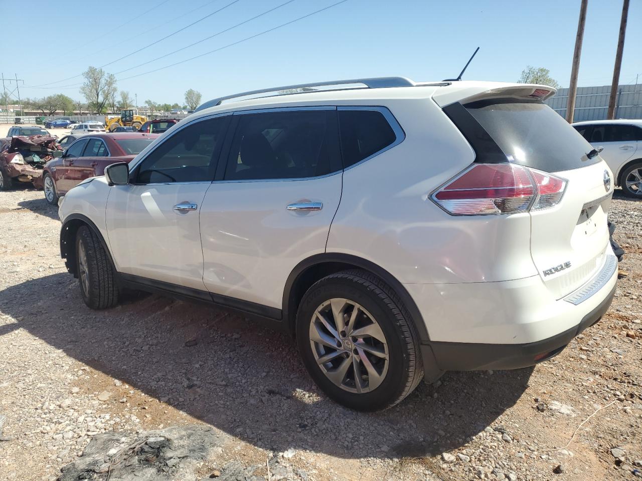 NISSAN ROGUE S