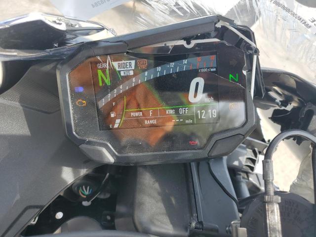 2025 KAWASAKI ZX636 K JKBZXJJ13SA018284