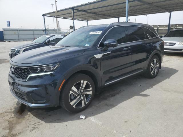 Vin: kndrmdlh1r5260086, lot: 53055035, kia sorento sx prestige 2024 img_1