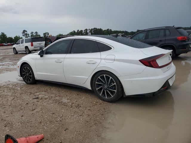 Vin: 5npeh4j22mh101653, lot: 52525375, hyundai sonata limited 20212