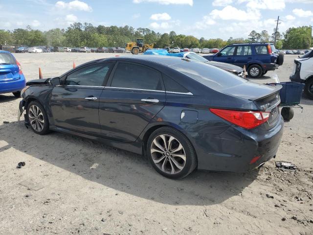 Vin: 5npec4ac1eh936670, lot: 51981255, hyundai sonata se 20142