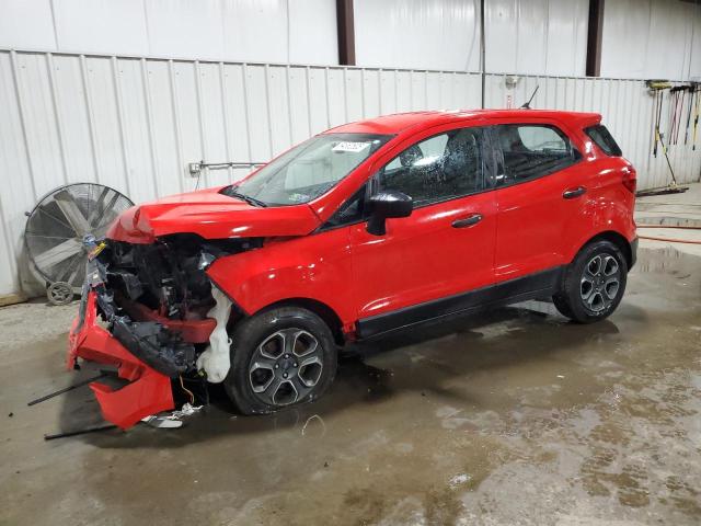 Vin: maj3s2fexlc319856, lot: 54652605, ford ecosport s 2020 img_1