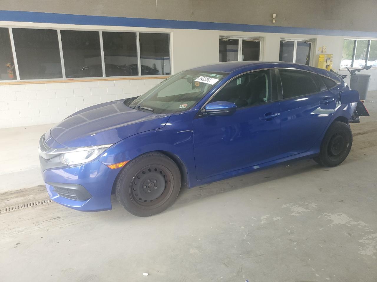 HONDA CIVIC LX