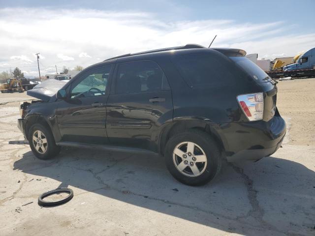 CHEVROLET EQUINOX LS 2008 black  gas 2CNDL23F886051149 photo #3