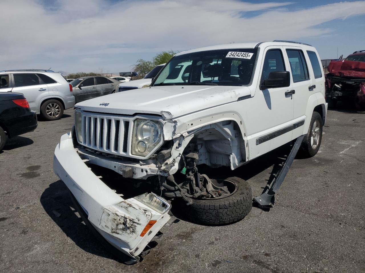 JEEP LIBERTY SPORT