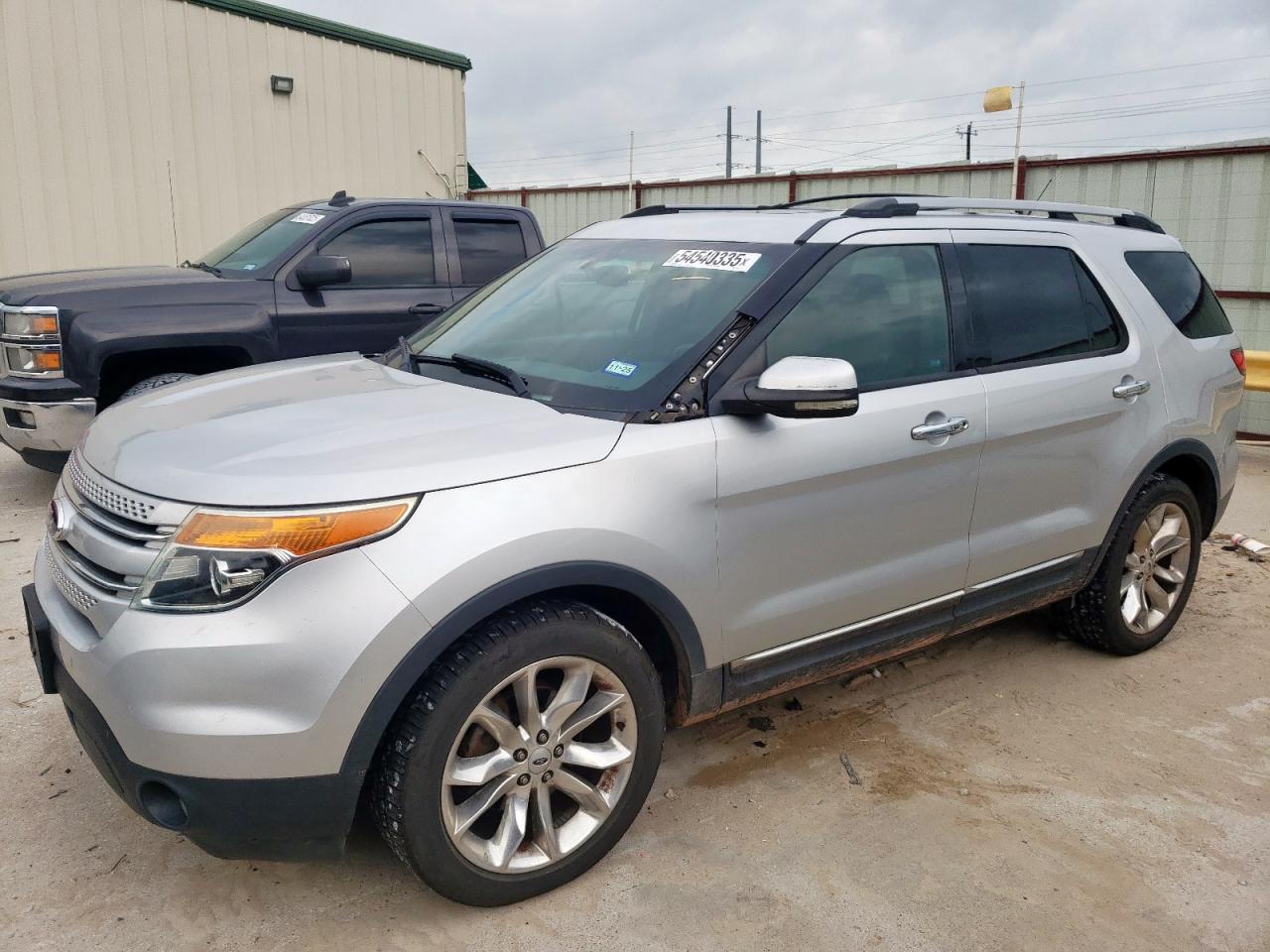 FORD EXPLORER LIMITED