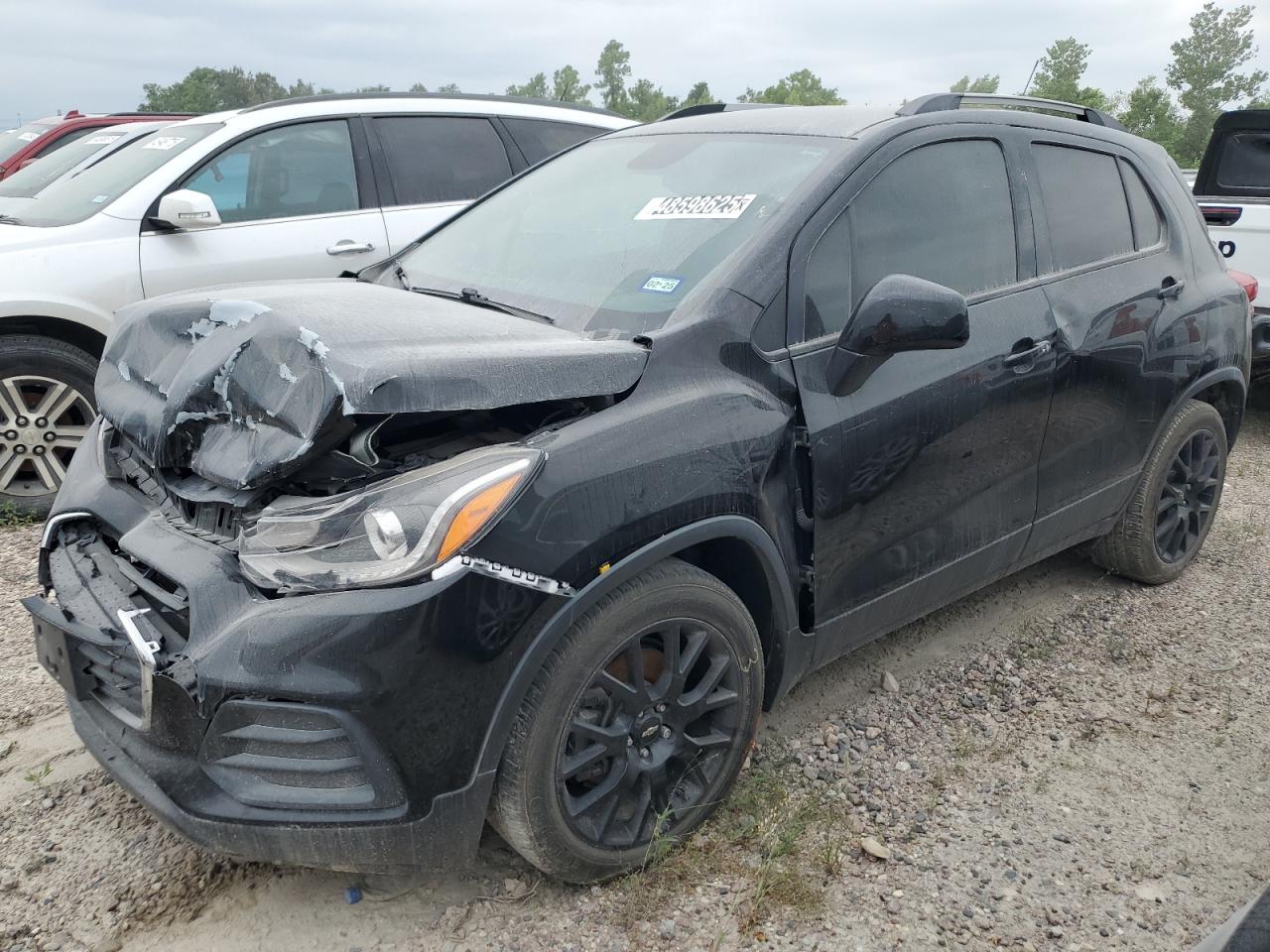 CHEVROLET TRAX 1LT