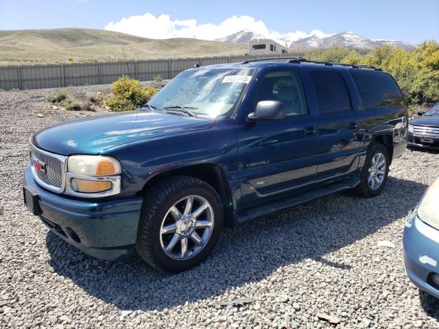 GMC YUKON XL D