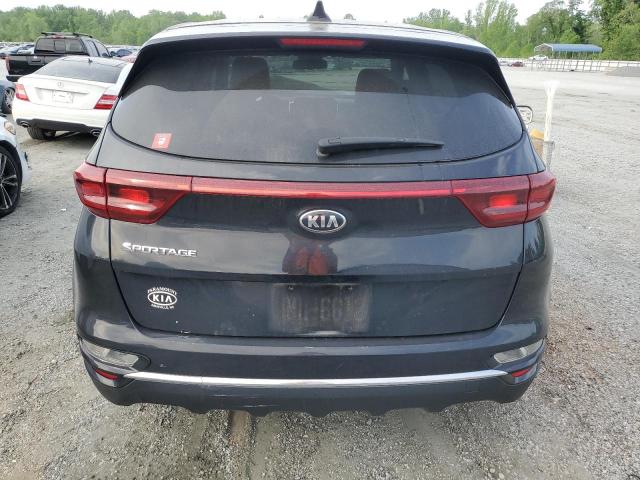 2022 KIA SPORTAGE L - KNDPM3ACXN7025631