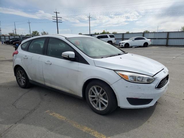 Vin: 1fadp3k28gl372536, lot: 53825375, ford focus se 20164