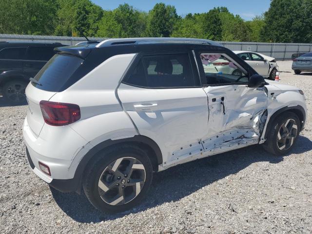 Vin: kmhrc8a37pu275191, lot: 54215065, hyundai venue sel 20233