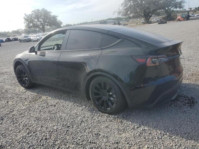 2022 TESLA MODEL Y 7SAYGDEE4NF320962