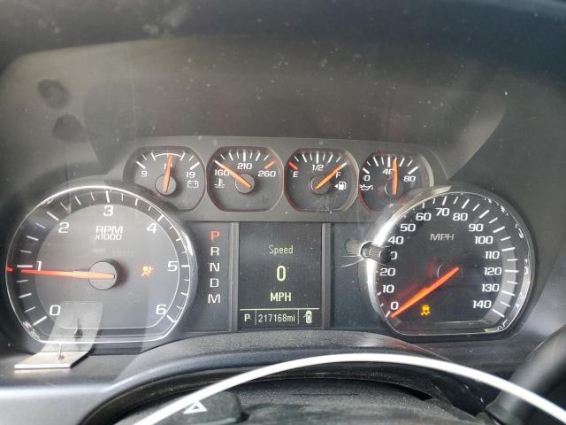2015 CHEVROLET SILVERADO - 1GCVKPEC4FZ418674