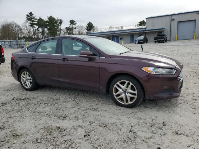 Vin: 3fa6p0hr2dr316357, lot: 51265585, ford fusion se 20134