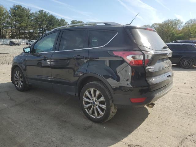 Vin: 1fmcu0jd6hub19805, lot: 54298155, ford escape titanium 20172