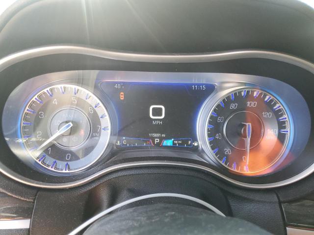 2016 CHRYSLER 300 2C3CCARG5GH170701