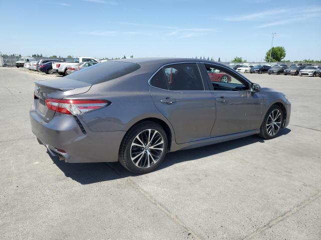 Vin: 4t1b11hk7ju076385, lot: 54161745, toyota camry l 20183
