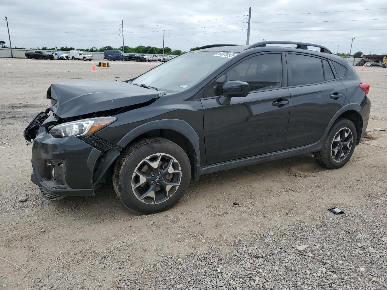 SUBARU CROSSTREK PREMIUM