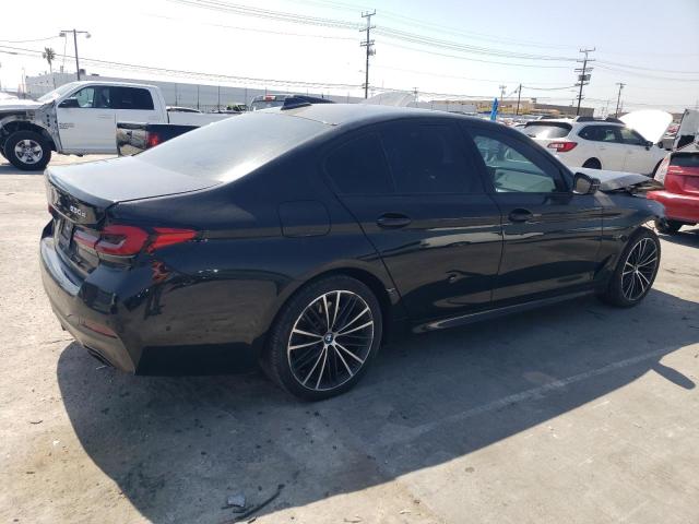 Vin: wba13ag07nck20150, lot: 52365165, bmw 5 series 20223