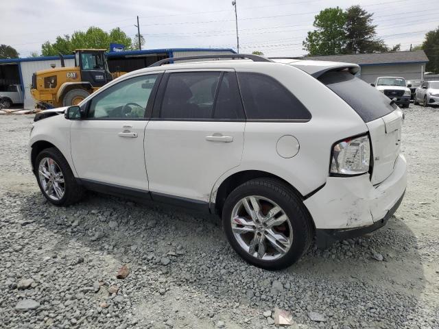 FORD EDGE SEL