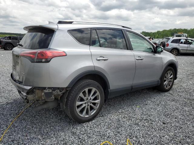 Vin: 2t3dfrev8hw648248, lot: 53446305, toyota rav4 limited 20173