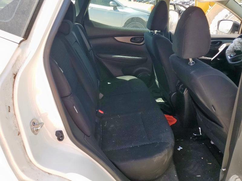 2020 NISSAN ROGUE SPOR - JN1BJ1CV5LW262474