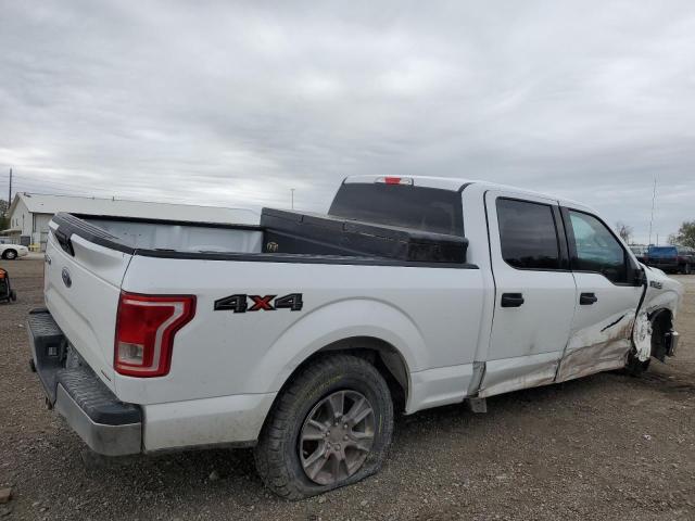 Vin: 1ftfw1ef4gke87455, lot: 54881945, ford f-150 supercrew 20163