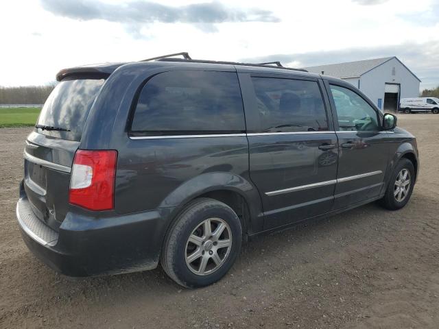 Vin: 2a4rr5dg0br647292, lot: 53935005, chrysler minivan touring 20113