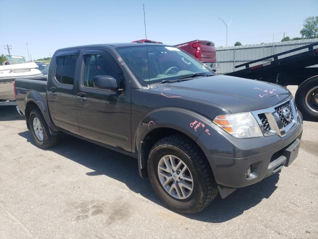 Vin: 1n6ad0ev2fn765801, lot: 54139325, nissan frontier s 20154