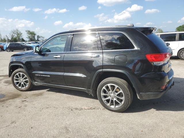 Vin: 1c4rjebg9fc951980, lot: 51428795, jeep grand cher limited 20152